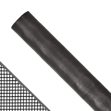 ADFORS New York Wire FCS89704-M Insect Screen, 100 ft L, 60 in W, Fiberglass, Charcoal