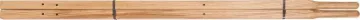 AMES 00221400 Wheelbarrow Handle, 60 in L, Hardwood, For: 6 to 8 cu-ft Wheelbarrow