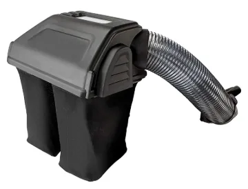 MTD 19A30031OEM Riding Mower Bagger, 6.5 bu Capacity, Polyester