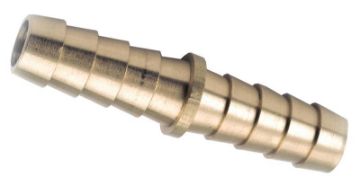 Anderson Metals LF 7129S Series 757014-05 Hose Barb, 5/16 in, Barb, Brass