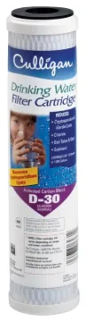 Culligan D-30A Replacement Drinking Water Filter, 0.5 um Filter