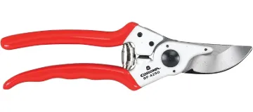 CORONA CLIPPER BP 4250 Pruning Shear, 1 in Cutting Capacity, HCS Blade, Bypass Blade, Aluminum Handl