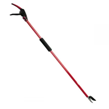 CORONA CLIPPER LR 3460 Pruning Shear, 1/2 in Cutting Capacity, HCS Blade, Aluminum Handle, Ergonomic