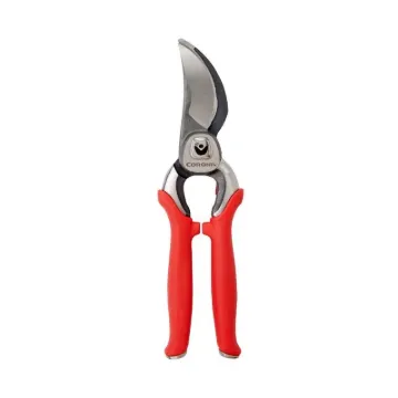 CORONA CLIPPER BP7100D Pruning, 1 in Cutting Capacity, Steel Blade, Bypass Blade, Contour-Grip Handl