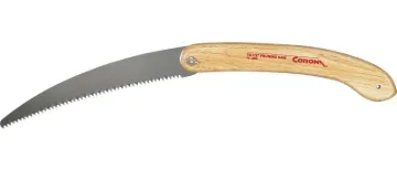 CORONA CLIPPER PS 4050 Pruning Saw, Steel Blade, 6 TPI, Hardwood Handle