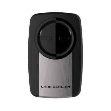 Chamberlain KLIK3U-SS Garage Door Remote Control, 800 ft