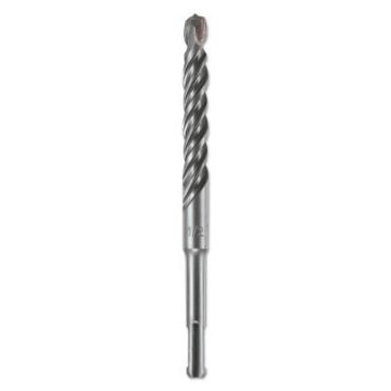 Bosch HC2081 Drill Bit, 1/2 in Dia, 6 in OAL, Hammer Bit, Optimized Flute, 4 -Flute, 25/64 in Dia Sh