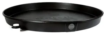 CAMCO 11400 Recyclable Drain Pan, Plastic, For: Electric Water Heaters