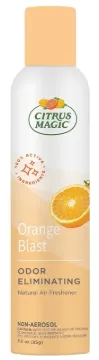 Citrus Magic 612112749-6PK Air Freshener, 3 oz Package, Bottle