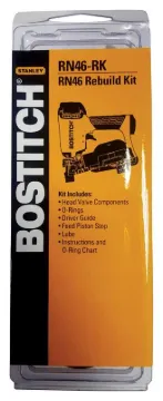 Bostitch RN46-RK Rebuild Kit, Repair, For: RN46 Nailer