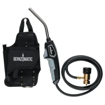 TORCH HOSE W/FUEL HOLSTER 5FT