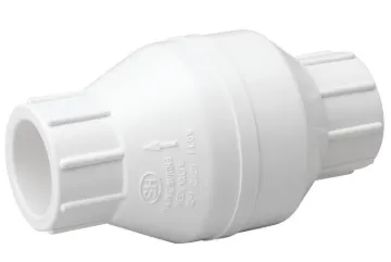 B & K ProLine 101-605 Check Valve, 1 in, 200 psi Pressure, PVC Body