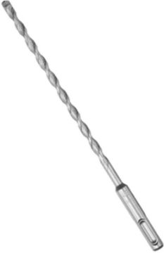 Bosch Bulldog HCFC2102 Hammer Drill Bit, 5/8 in Dia, 8-1/2 in OAL, Rotary Hammer Bit, Optimized Flut