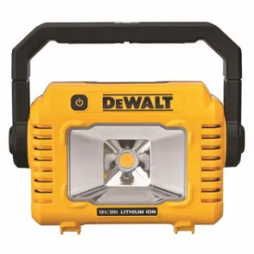 DeWALT DCL077B Cordless Compact Task Light, LED Lamp, 2000 Lumens
