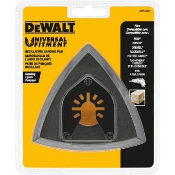DeWALT DWA4200 Oscillating Sanding Pad