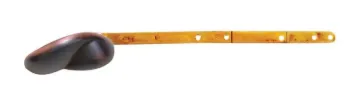 FLUIDMASTER 687 Toilet Tank Lever, Brass/Plastic