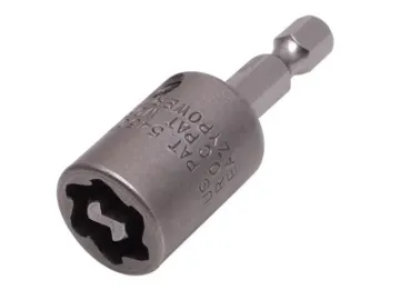 EAZYPOWER 88247 One Way Screw Remover, #14 Bolt/Screw, HSS