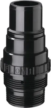 Flotec FP0026-6D-P2 Check Valve Threaded, Threaded, PVC Body