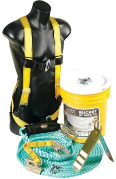 Qualcraft 00830 Roofers Bucket Kit, 3 -Piece