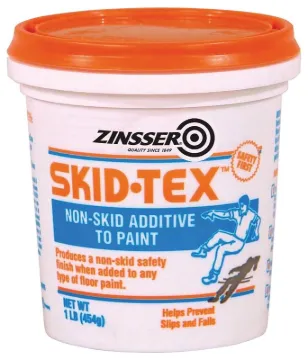 ZINSSER 22242 Non-Skid Additive, 1 lb Pail