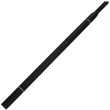 JACKSON 002236VB Wheelbarrow Handle, 59 in L, Hardwood, For: 77323, 77327 and 77325 Wheelbarrows