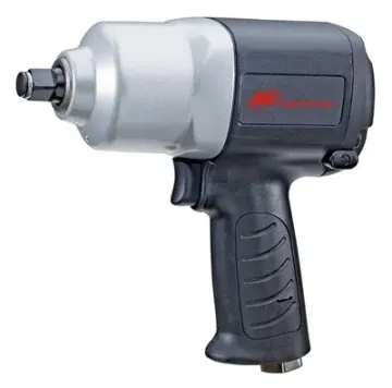 Ingersoll Rand 2100G Composite Air Impact Wrench, 1/2 in Drive, 550 ft-lb, 9500 rpm Speed