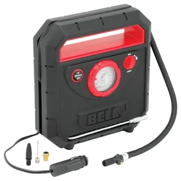 GENUINE VICTOR 3000 Series 22-1-33000-8 Tire Inflator, 12 V, 1 to 150 psi Pressure, Dial Gauge, ABS,