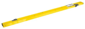 Vulcan 34474 Wheelbarrow Handle, 60 in L, Steel, For: 6 cu-ft Steel Wheelbarrow