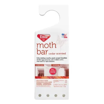 Enoz 495.6T Moth Bar, Bar, Cedar, White