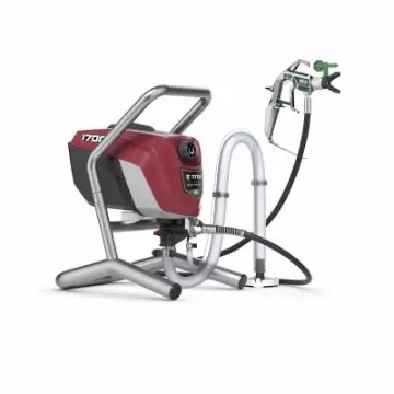 Titan ControlMax 1700 Pro Series 0580009 Airless Paint Sprayer, 0.017 in Tip, 50 ft L Hose
