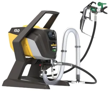 Wagner Control Pro 150 Series 0580000 Airless Paint Sprayer, 75 ft L Hose