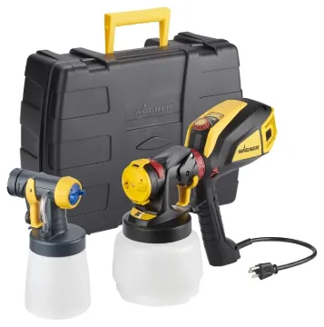 Wagner Flexio 590 Series 0529010 Paint Sprayer Kit, 120 V