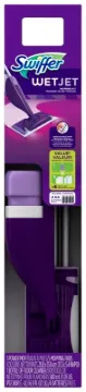 Swiffer WetJet 92810 Wet Jet Kit, Synthetic Mop Head