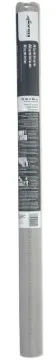 SCREEN BRIGHT ALUM 48INX25FT