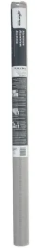 SCREEN BRIGHT ALUM 36INX25FT