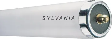 Sylvania 29489 Fluorescent Lamp, 75 W, T12 Lamp, Single Pin Lamp Base, 3872 Lumens, 4100 K Color Tem