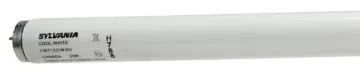 Sylvania 23493 Fluorescent Lamp, 30 W, T12 Lamp, Medium Lamp Base, 1870 Lumens, 4200 K Color Temp