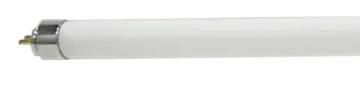 Sylvania 20902 Fluorescent Lamp, 28 W, T5 Lamp, Miniature G5 Lamp Base, 2490 Lumens, 4100 K Color Te