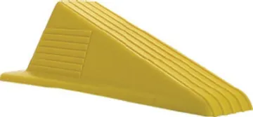Shepherd Hardware 3763 Wedge Door Stop, Rubber