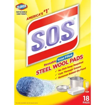 Clorox 98018 Soap Pad
