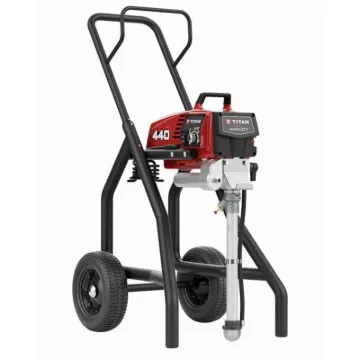 Titan 440 Series 805-016 Paint Sprayer, 120 V, 50 ft L Hose