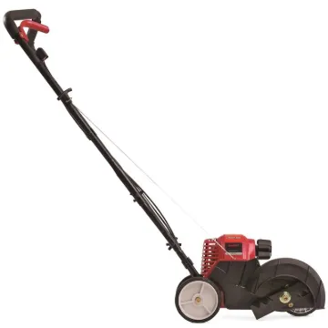 Troy-Bilt 25A-304-766 Gas Lawn Edger, Gas, 29 cc Engine Displacement, 4-Stroke Engine, 2 in D Cuttin