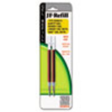 JF Refill for Jimnie, Sarasa, ecoSarasa, Orbitz, Z-Grip and GR8 Gel Roller Ball Pens, Medium Conical