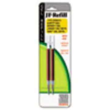 JF Refill for Jimnie, Sarasa, ecoSarasa, Orbitz, Z-Grip and GR8 Gel Roller Ball Pens, Medium Conical