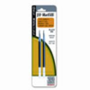 JF Refill for Jimnie, Sarasa, ecoSarasa, Orbitz, Z-Grip and GR8 Gel Roller Ball Pens, Medium Conical