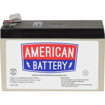 UPS Replacement Battery, Cartridge #2 (RBC2)