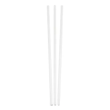 Polypropylene Stirrers, 5", White, 1,000/Pack