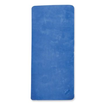 Chill-Its 6601 Economy Evaporative PVA Cooling Towel, 29.5 x 13, One Size Fits Most, PVA, Blue, Ship