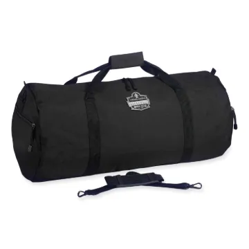 Arsenal 5020P Gear Duffel Bag, Polyester, Medium, 13 x 28.5 x 13, Black, Ships in 1-3 Business Days