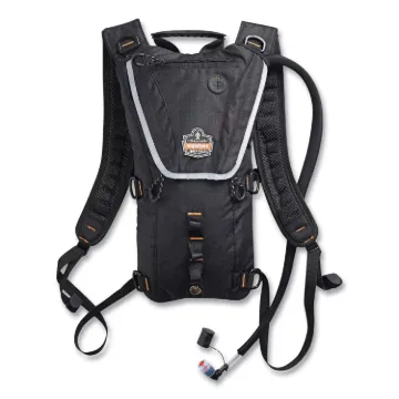 Chill-Its 5156 Low Profile Hydration Pack, 3 L, Black, Ships in 1-3 Business Days
